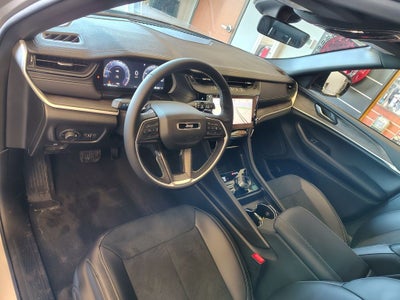 2026 Jeep Grand Cherokee Altitude