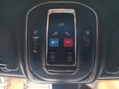 2026 Jeep Grand Cherokee Altitude
