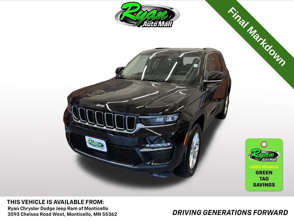 2024 Jeep Grand Cherokee Limited