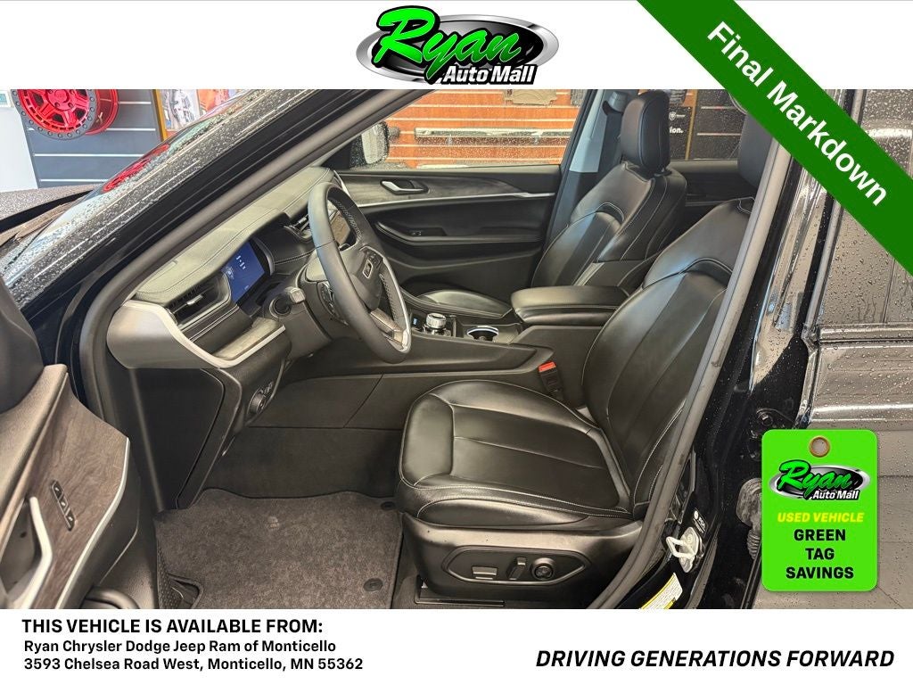 2024 Jeep Grand Cherokee Limited