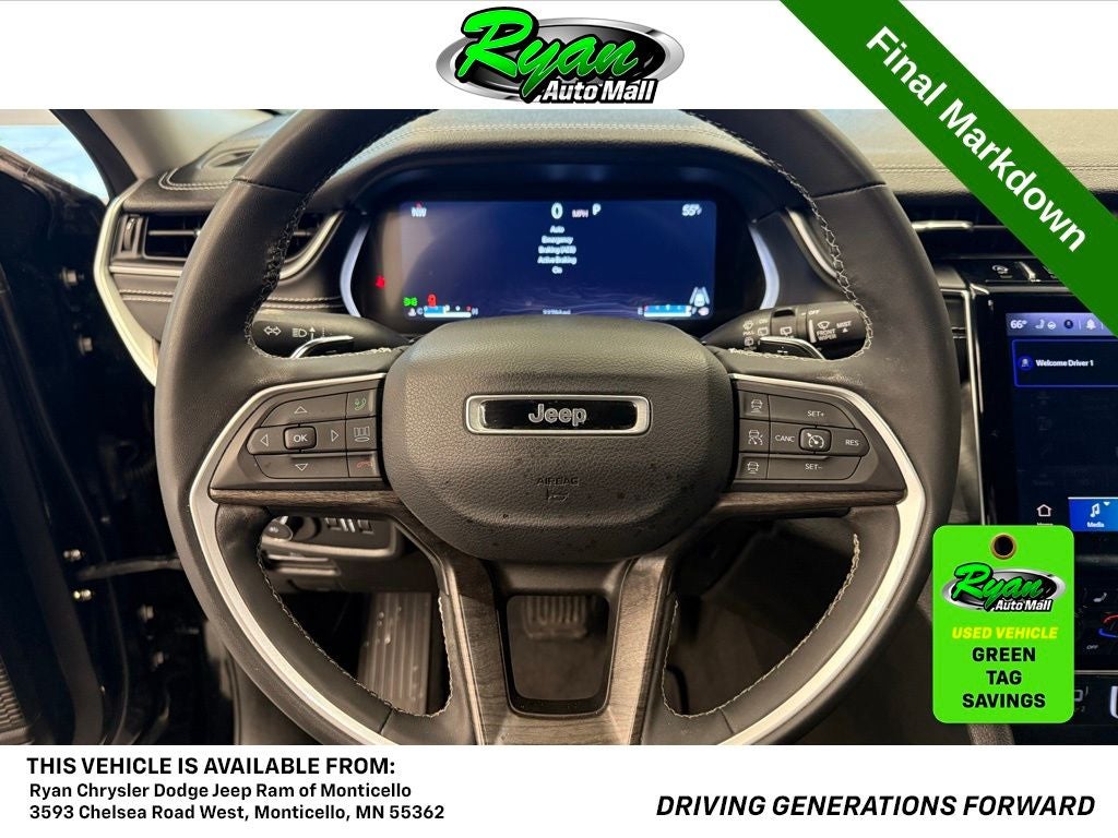 2024 Jeep Grand Cherokee Limited