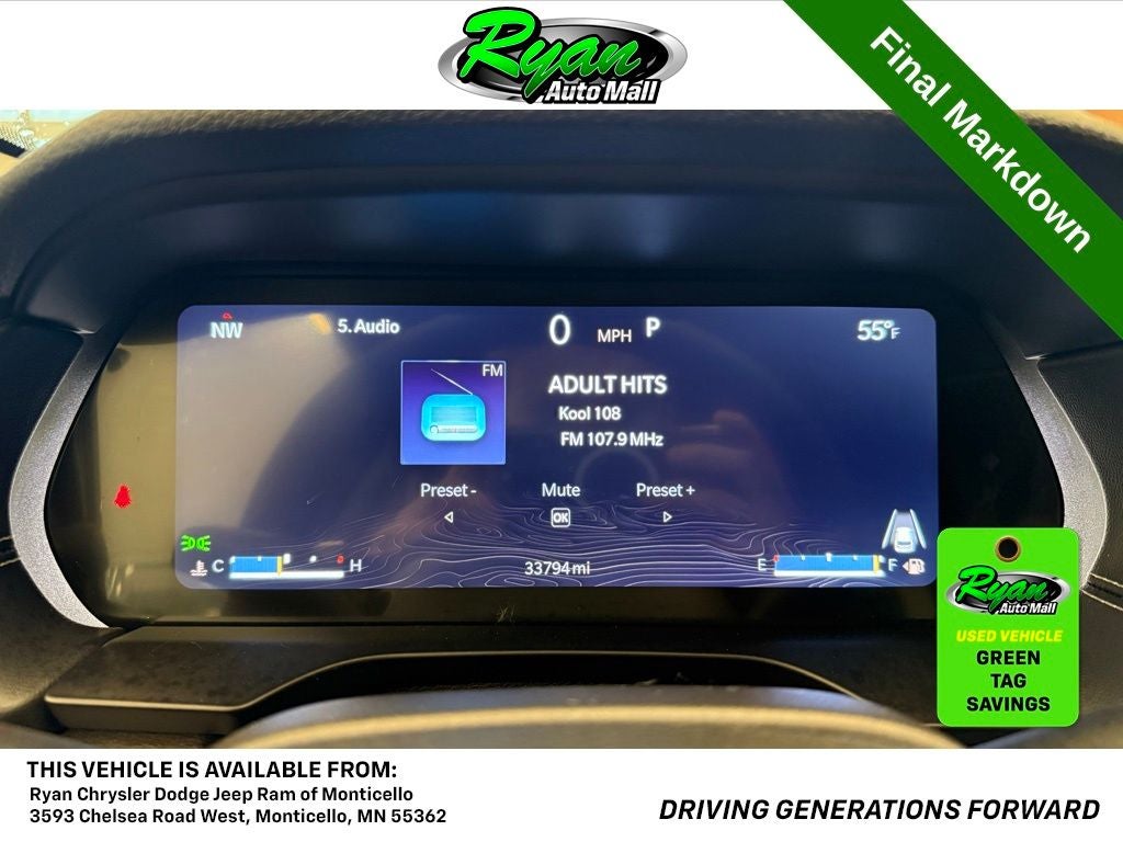 2024 Jeep Grand Cherokee Limited