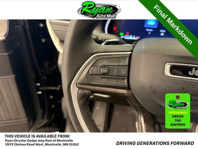 2024 Jeep Grand Cherokee Limited