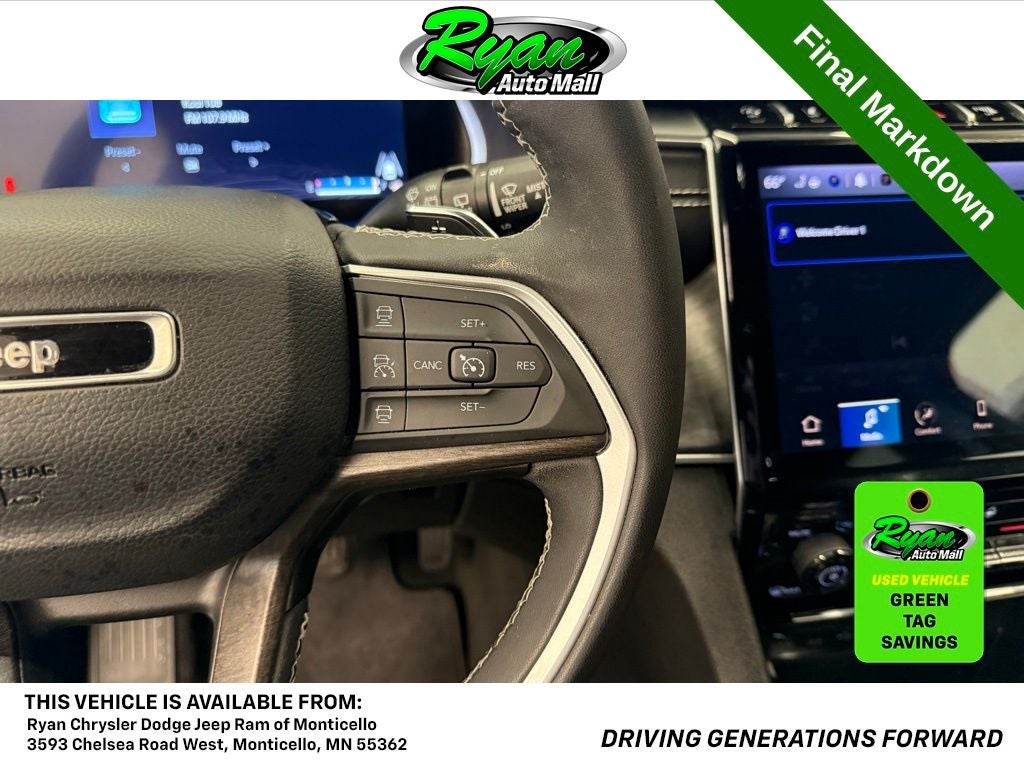 2024 Jeep Grand Cherokee Limited