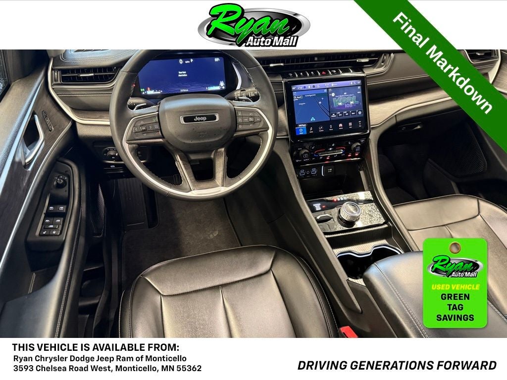 2024 Jeep Grand Cherokee Limited