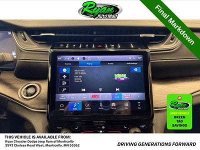 2024 Jeep Grand Cherokee Limited