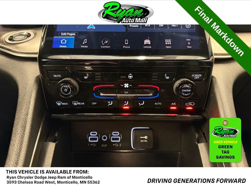 2024 Jeep Grand Cherokee Limited