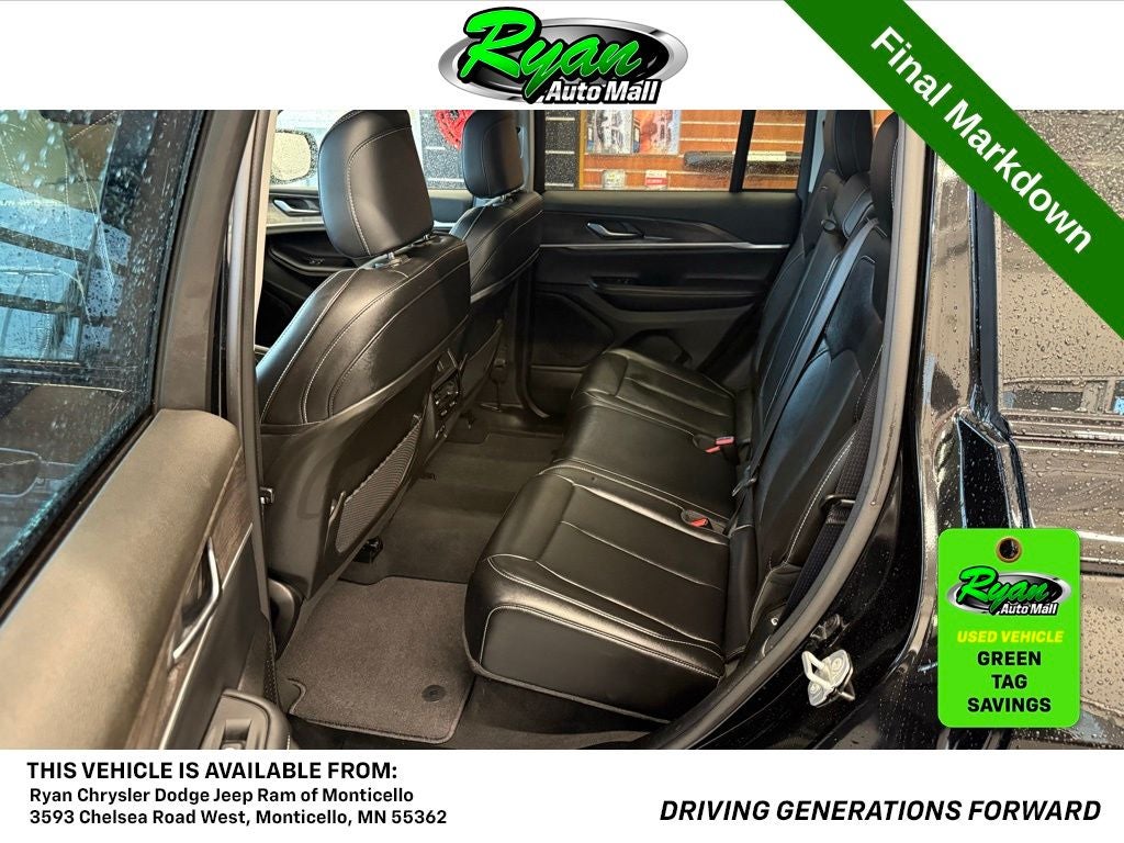 2024 Jeep Grand Cherokee Limited