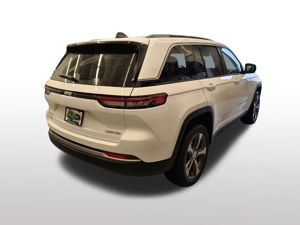 2026 Jeep Grand Cherokee Limited