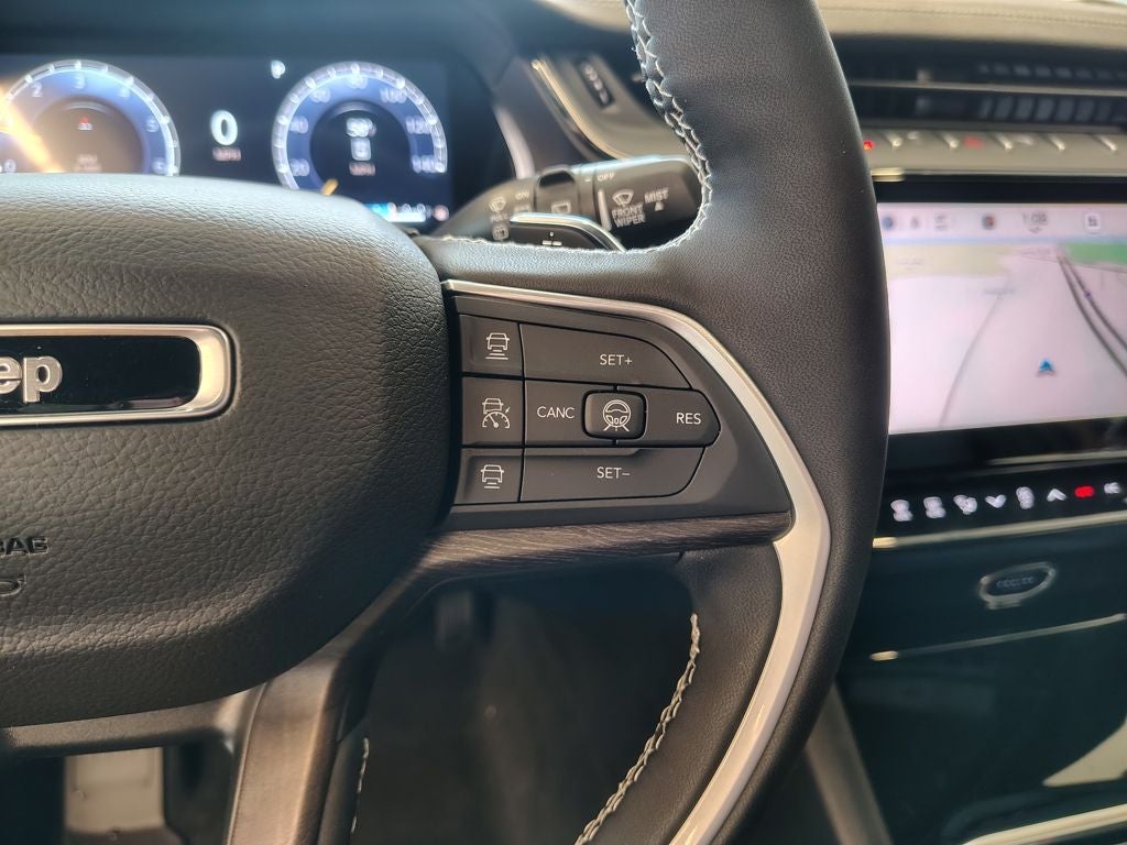 2026 Jeep Grand Cherokee Limited Reserve