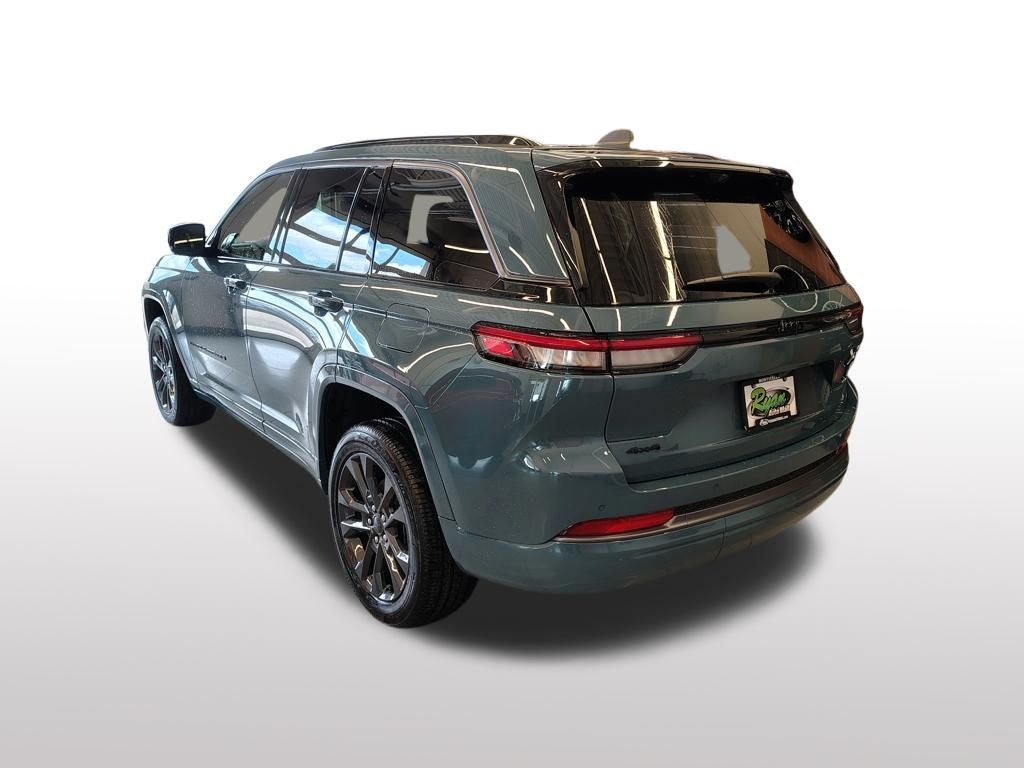 2026 Jeep Grand Cherokee Limited Reserve