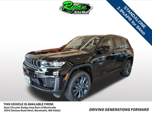 2026 Jeep Grand Cherokee Limited 85th Anniversary