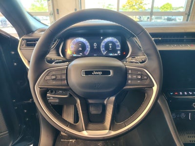 2027 Jeep Grand Cherokee Limited