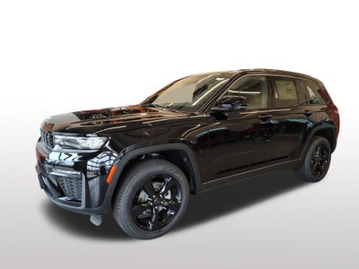 2027 Jeep Grand Cherokee Limited