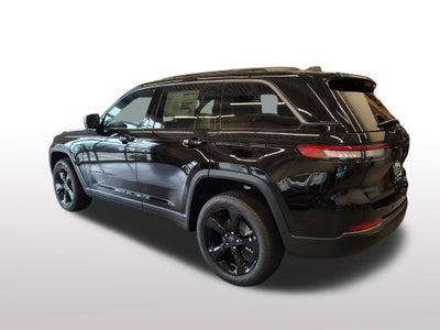 2027 Jeep Grand Cherokee Limited