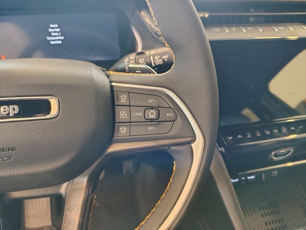 2026 Jeep Grand Cherokee Limited 85th Anniversary