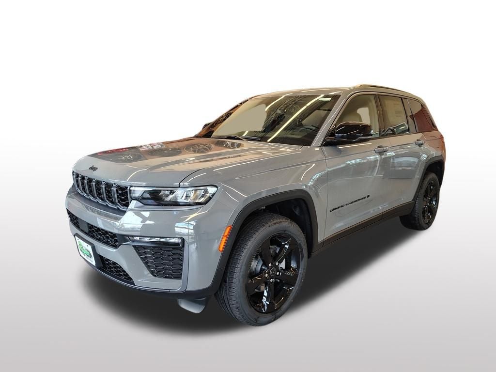 2027 Jeep Grand Cherokee Limited