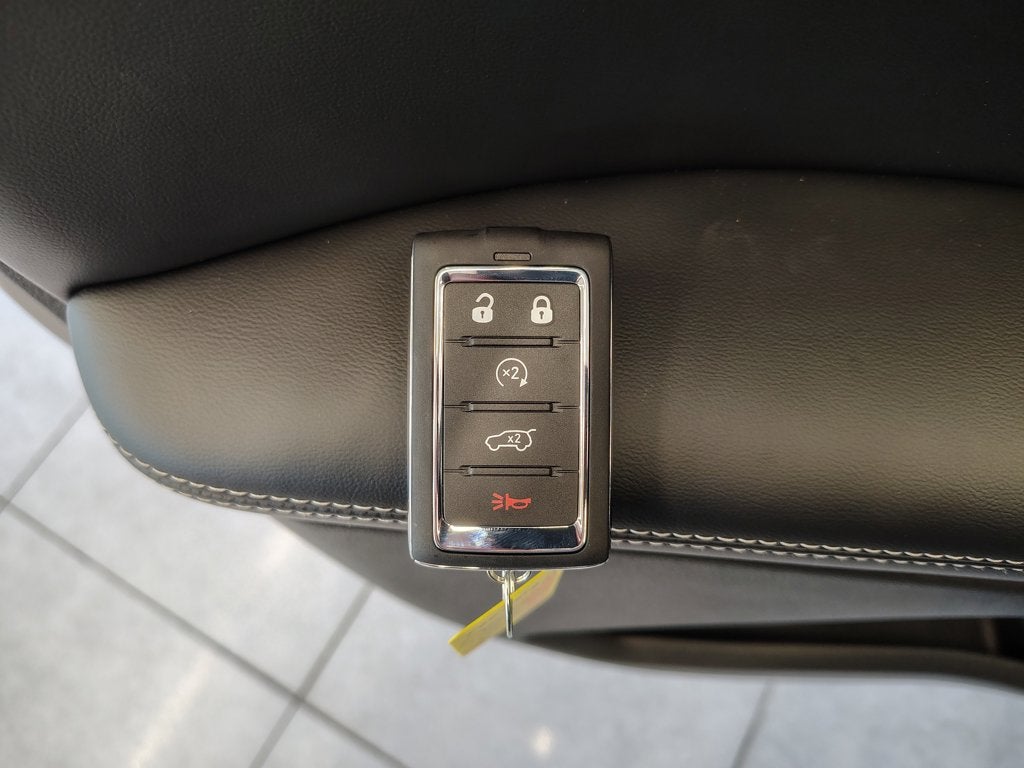 2027 Jeep Grand Cherokee Limited
