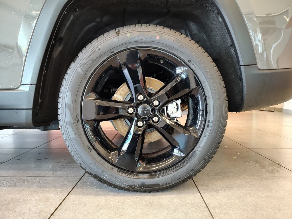 2027 Jeep Grand Cherokee Limited