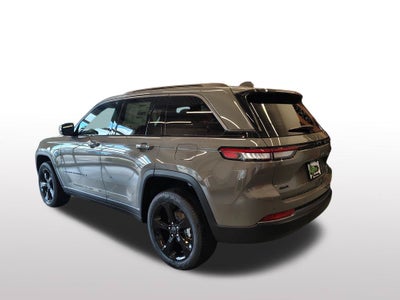 2027 Jeep Grand Cherokee Limited