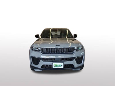 2027 Jeep Grand Cherokee Limited