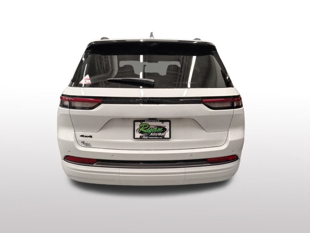 2026 Jeep Grand Cherokee Limited Reserve