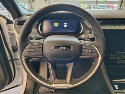 2027 Jeep Grand Cherokee Limited