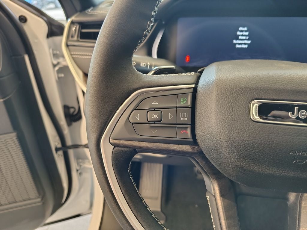 2027 Jeep Grand Cherokee Limited