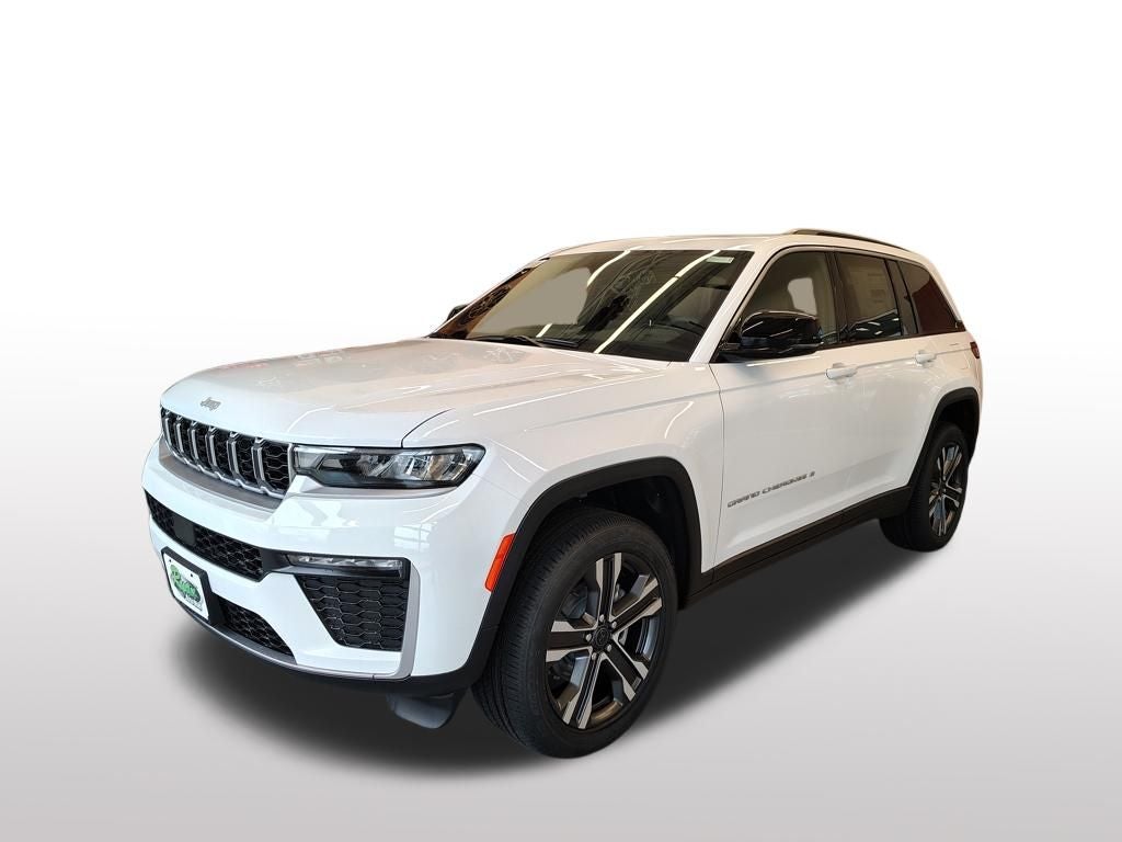2027 Jeep Grand Cherokee Limited