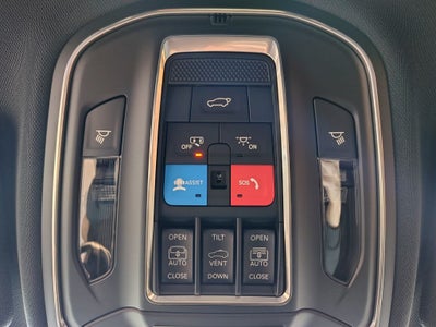 2027 Jeep Grand Cherokee Limited