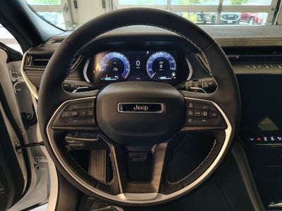 2027 Jeep Grand Cherokee Limited
