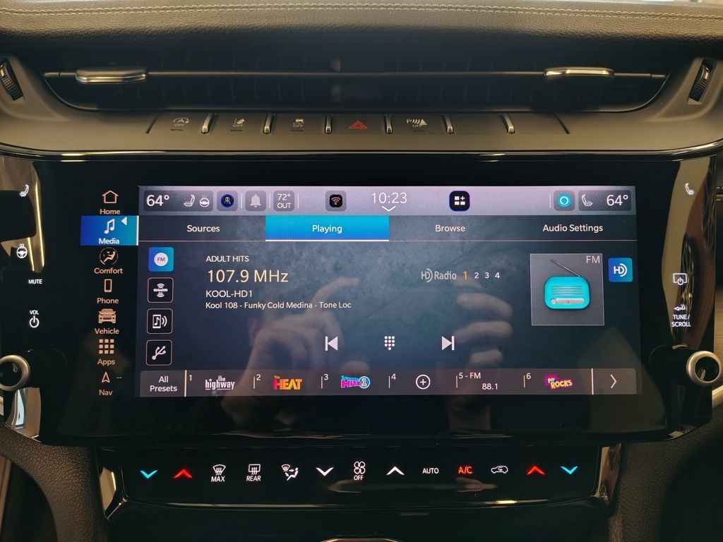2027 Jeep Grand Cherokee Limited