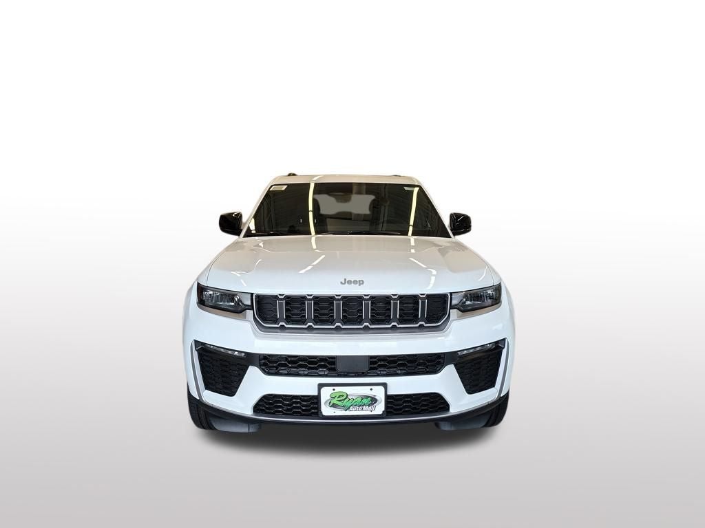 2027 Jeep Grand Cherokee Limited