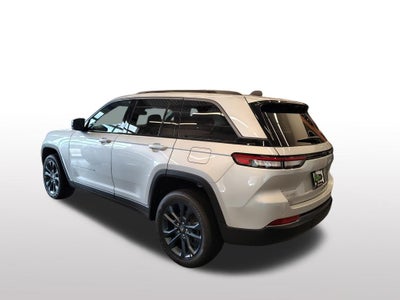 2026 Jeep Grand Cherokee Limited 85th Anniversary Edition