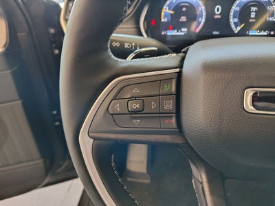 2026 Jeep Grand Cherokee Limited Altitude