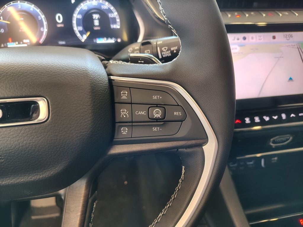 2026 Jeep Grand Cherokee Limited Altitude