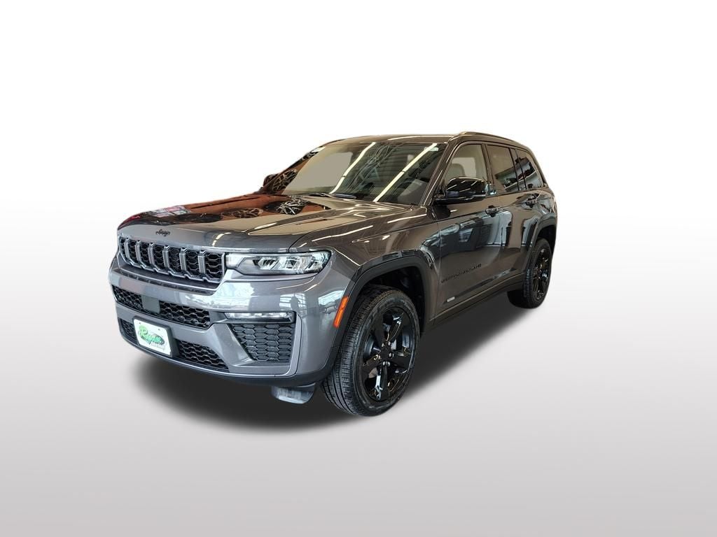 2026 Jeep Grand Cherokee Limited Altitude