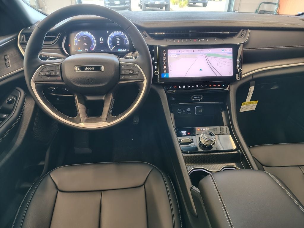 2026 Jeep Grand Cherokee Limited Altitude