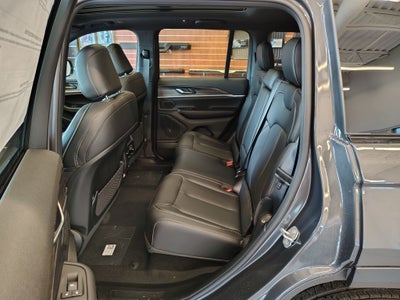 2026 Jeep Grand Cherokee Limited Altitude