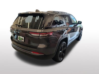 2026 Jeep Grand Cherokee Limited Altitude