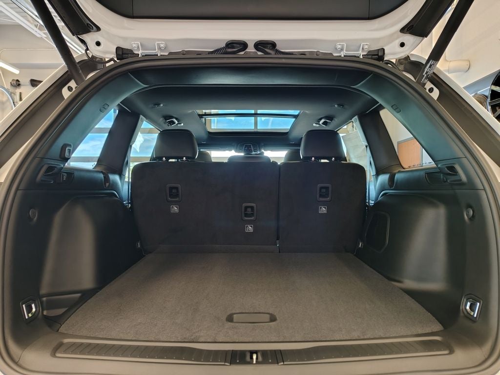 2026 Jeep Grand Cherokee Limited 85th Anniversary Edition