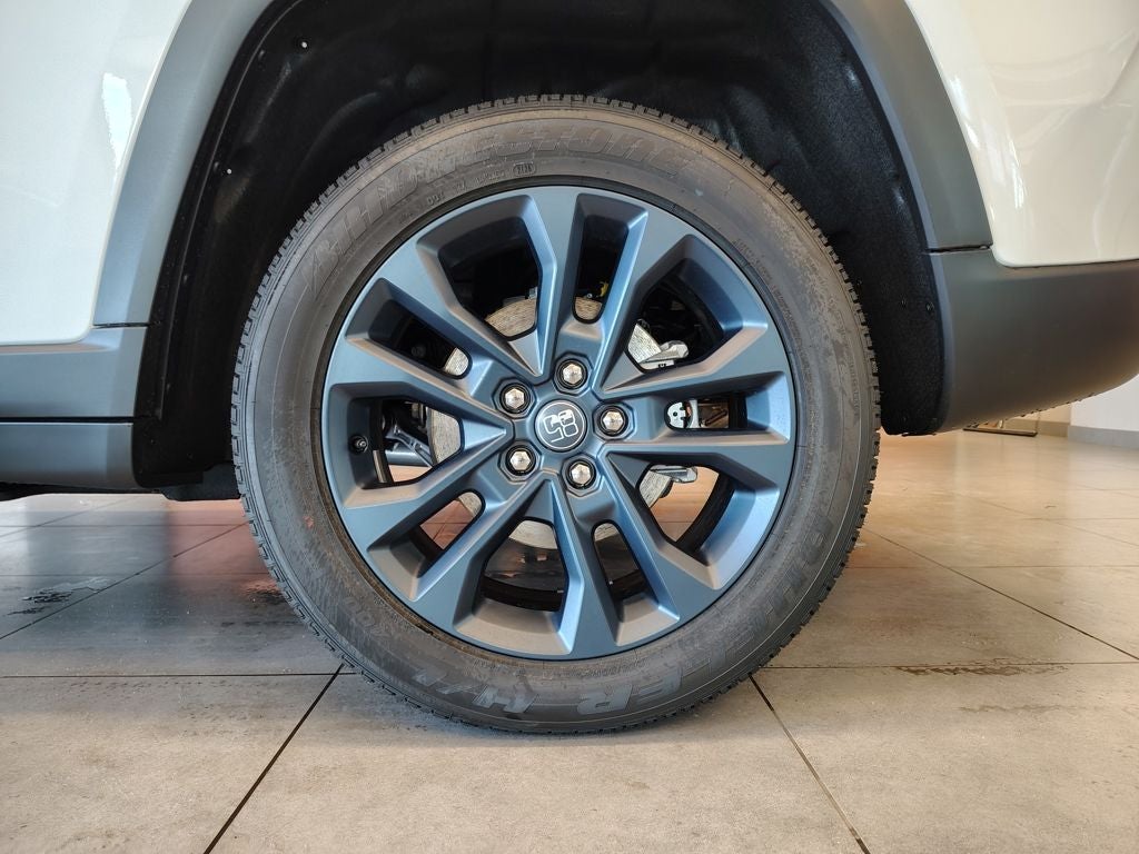 2026 Jeep Grand Cherokee Limited 85th Anniversary Edition