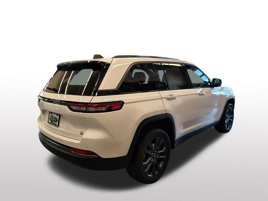 2026 Jeep Grand Cherokee Limited 85th Anniversary Edition