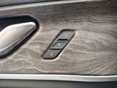 2027 Jeep Grand Cherokee Limited Reserve
