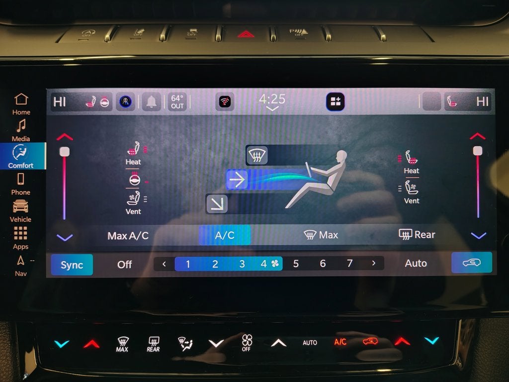 2027 Jeep Grand Cherokee Limited Reserve