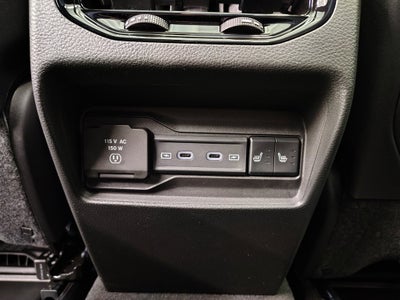 2027 Jeep Grand Cherokee Limited Reserve