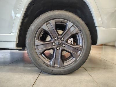 2027 Jeep Grand Cherokee Limited Reserve