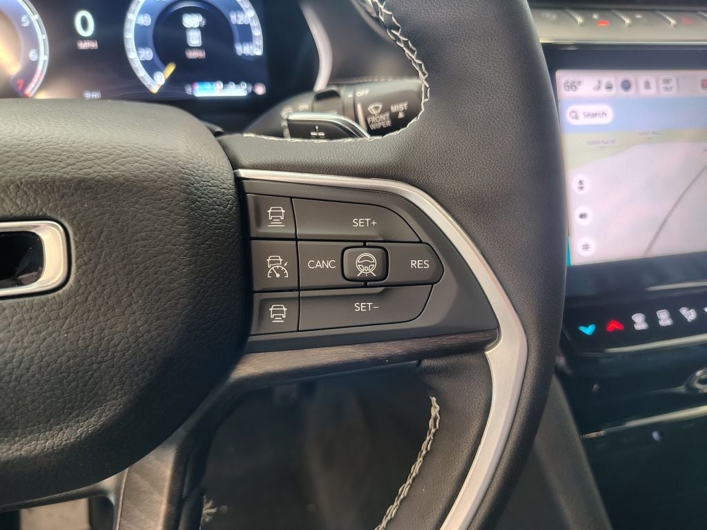 2026 Jeep Grand Cherokee Limited Altitude