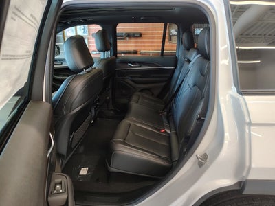 2026 Jeep Grand Cherokee Limited Altitude