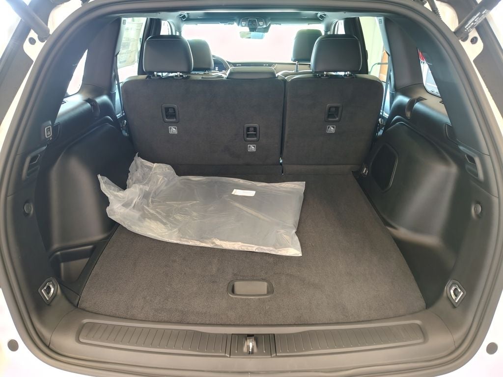 2026 Jeep Grand Cherokee Limited Altitude